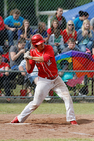 3A Regionals Baseball-Softball Finals 5-6-13 (© Justin Manning) JWM0247