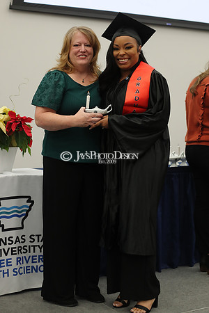 Arkansas State University Three Rivers (Health Sciences' Pinning Ceremony) LPN & RN 12-12-24 _JWM_0485
