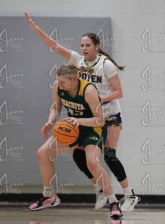 Ouachita @ Poyen Sr. Girls 1-21-25_JWM_0413