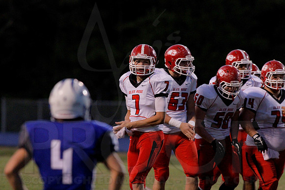 Glen Rose @ Jessieville 10-4-13 (© Justin Manning) JWM0132