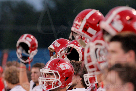 Glen Rose @ Jessieville 10-4-13 (© Justin Manning) JWM0124