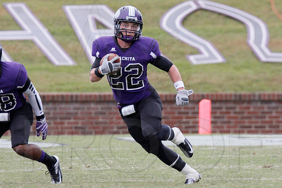 Southwestern Ok. St. @ OBU  (Homecoming) 10-6-12 (Justin Manning)0169