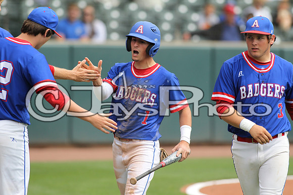 4A State Baeball Finals Arkadelphia vs. Star City 5-22-2015 (©Justin Manning) JWM_0332