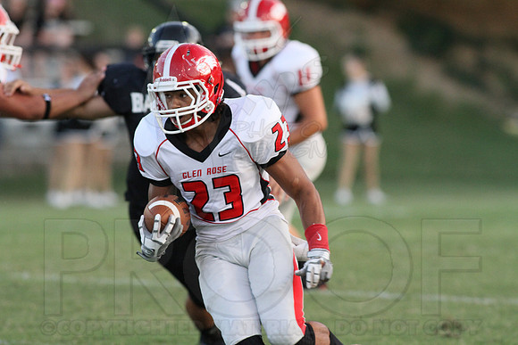 Glen Rose @ Bauxite 9-13-13 (© Justin Manning) JWM0078