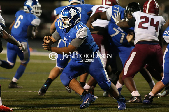 Pine Bluff @ Sylvan Hills 9-24-20 _JWM_0691