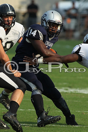 Lafayette County vs. Bearden (Hooten's Kickoff Classic) 8-31-2015 (Scrimmage) 8-31-2015 (©Justin Manning) JWM_0097