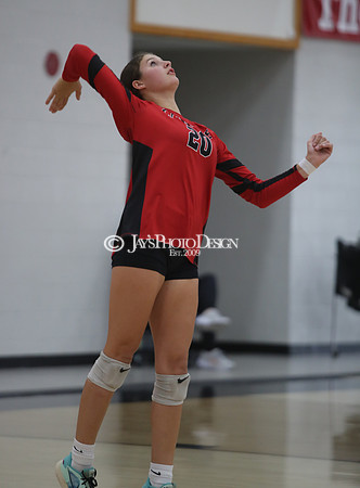 Harmony Grove vs. Central Arkansas Christian (3A Volleyball South Regional Tournament) 10-23-24_JWM_0221