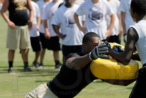 Tyrell Johnson Football Camp 7-20-12 (Justin Manning)156