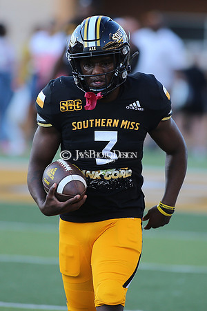 Arkansas State @ Southern Mississippi 10-15-22_JWM_0167