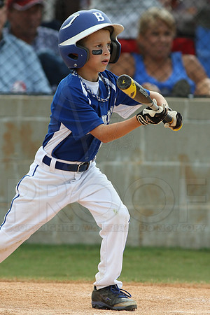 Benton-Midkiff vs. Bryant-Griffin 8 year old (Cal Ripken) 7-20-2014 (©Justin Manning) JWM_095