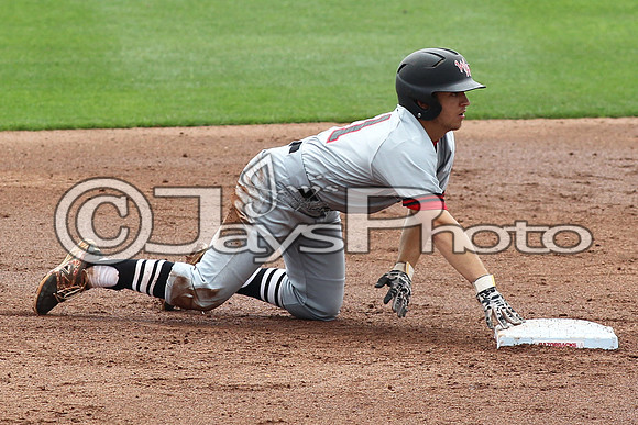 5A State Baseball Finals Harrison vs. White Hall 5-23-2015 (©Justin Manning) JWM_0083