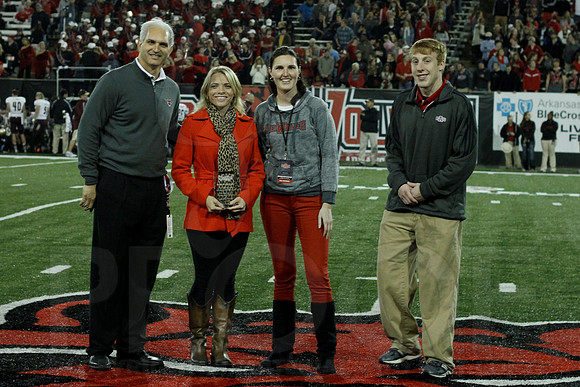 Texas State @ Arkansas State 11-16-13 (©Justin Manning) JWM_0138