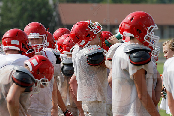 Glen Rose Football Practice 8-6-12(Justin Manning)034