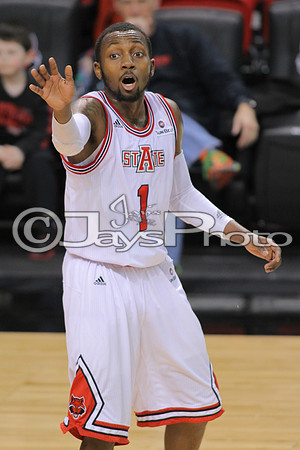 ULM @ Arkansas State Men's Basketball 2-21-2015 (©Justin Manning) JWM_240