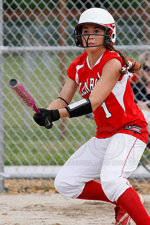 Harding Academy @ Glen Rose Softball(Justin Manning)017