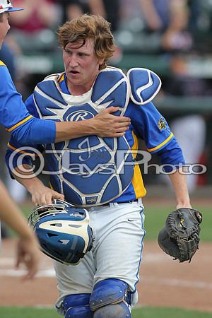 6A State Baseball Finals Benton vs. Sheridan 5-23-2015 (©Justin Manning) JWM_0347