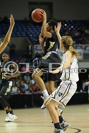 Pulaski Academy vs. Hot Springs 5A Girls State Finals 3-14-2015 (©Justin Manning) JWM_259