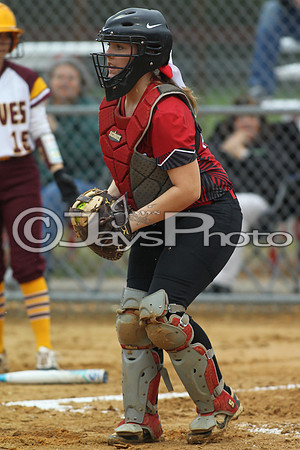 Lake Hamilton @ Glen Rose softball 3-9-17_JWM00076