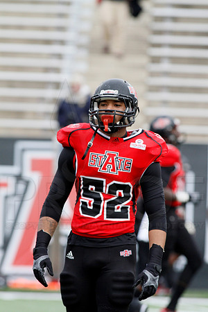 Georgia State @ Arkansas State 11-23-13 (©Justin Manning) JWM_0002