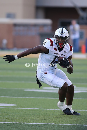 Arkansas State @ Southern Mississippi 10-15-22_JWM_0249