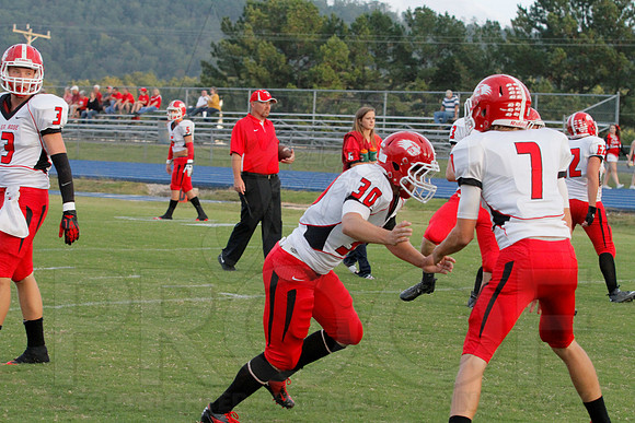 Glen Rose @ Jessieville 10-4-13 (© Justin Manning) JWM0032