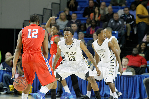 Jonesboro vs. Little Rock Parkview 6A State Boys State Finals 3-15-2014 (© Justin Manning) JWM_0028