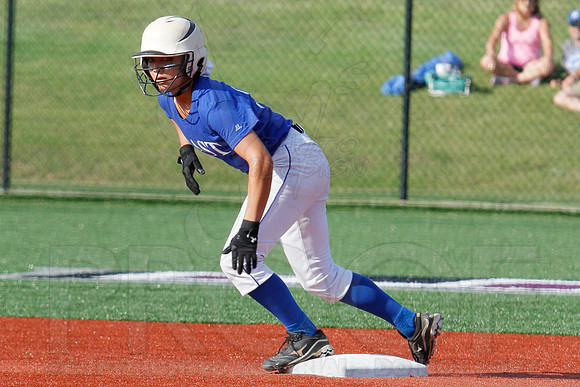 Arkansas High School Softball All-Star game 6-24-2014 (© Justin Manning) JWM_0352