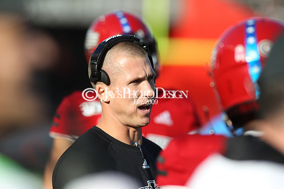 Coastal Carolina @ Arkansas State 11-16-19_0534