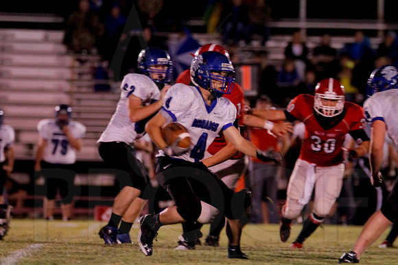 Bismarck @ Glen Rose (Homecoming) 10-5-12 (Justin Manning)0213