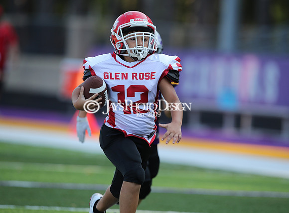 Glen Rose @ Fountain Lake Peewee 3rd Grade 8-16-25_JWM_0039