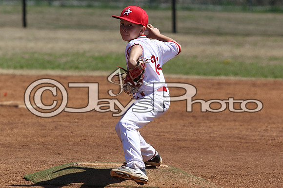 Arkansas Prospects vs. Bryant Hornets 8-9 year olds 3-29-2015 (©Justin Manning) JWM_0218