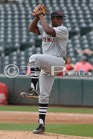 5A State Baseball Finals Harrison vs. White Hall 5-23-2015 (©Justin Manning) JWM_0124