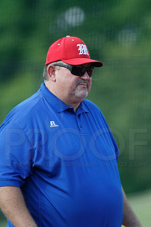 Arkansas High School Softball All-Star game 6-24-2014 (© Justin Manning) JWM_0137