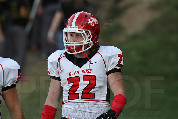 Glen Rose @ Bauxite 9-13-13 (© Justin Manning) JWM0038