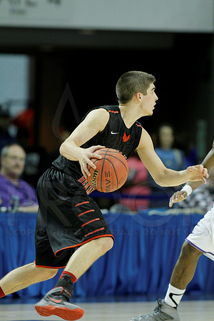 Lonoke vs. Brookland 4A Boys State Finals  3-13-14 3-13-2014 (© Justin Manning) JWM_0228