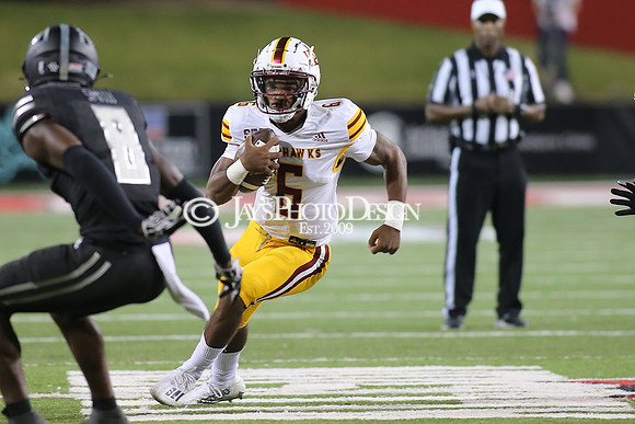ULM @ Arkansas State (Homecoming) 10-1-22_JWM_1042