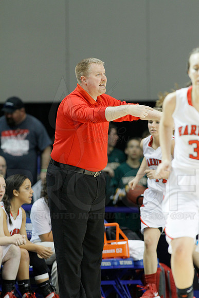 3A Girls State Finals-Harding Academy vs. eStem 3-14-2014 (© Justin Manning) JWM_0208