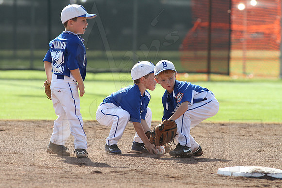 Benton vs. Bryant 5-6 year old All Stars 7-12-2014 (©Justin Manning) JWM_089