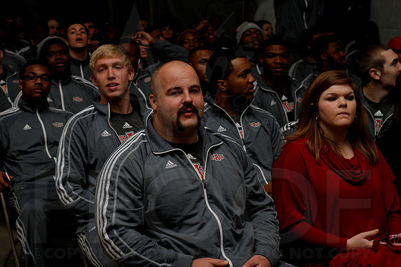 GoDaddy Bowl Press Conference- Team Welcoming Reception (©Justin Manning) JWM_0212