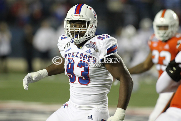 z191226_Independence Bowl Louisiana Tech vs Miami_Manning_4017