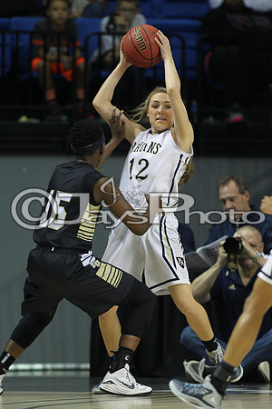 Pulaski Academy vs. Hot Springs 5A Girls State Finals 3-14-2015 (©Justin Manning) JWM_284