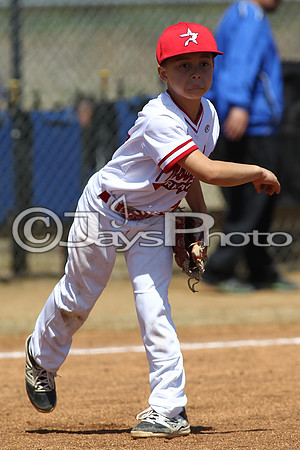 Arkansas Prospects vs. Bryant Hornets 8-9 year olds 3-29-2015 (©Justin Manning) JWM_0010