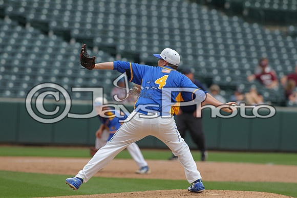 6A State Baseball Finals Benton vs. Sheridan 5-23-2015 (©Justin Manning) JWM_0297