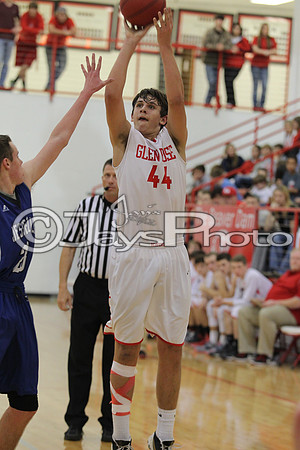 Jessieville @ Glen Rose (Homecoming) JWM_0543