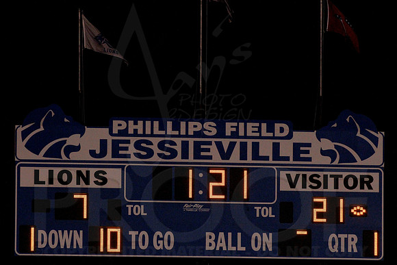 Glen Rose @ Jessieville 10-4-13 (© Justin Manning) JWM0233