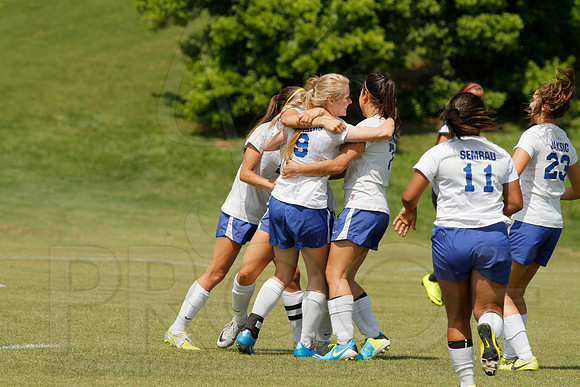 4A State Soccer Finals Maumelle vs. Valley View 5-24-2014 (© Justin Manning) JWM_0257