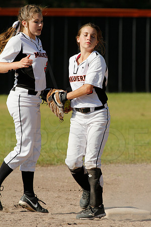 Ouachita @ Malvern Softball 5-6-2014 (© Justin Manning) JWM_0173
