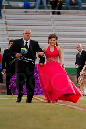 Bismarck @ Glen Rose (Homecoming) 10-5-12 (Justin Manning)0009