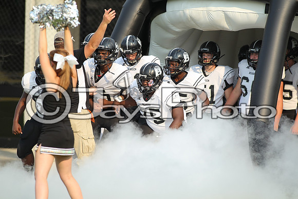 Lafayette County vs. Bearden (Hooten's Kickoff Classic) 8-31-2015 (Scrimmage) 8-31-2015 (©Justin Manning) JWM_0014