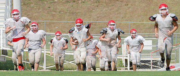 Glen Rose Football Practice 8-6-12(Justin Manning)031